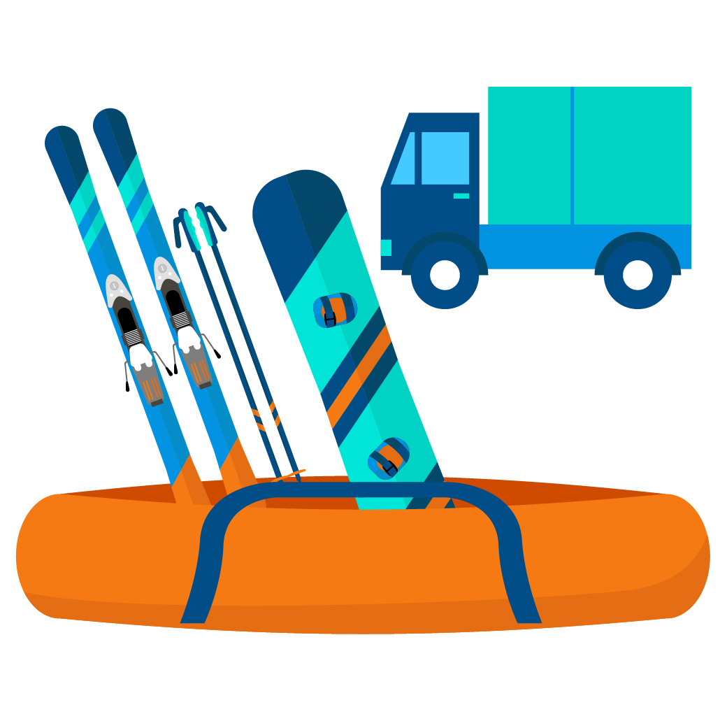 We put the specified material in a special cover and ship it to the specified delivery address.